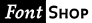 Image of logo for FontShop